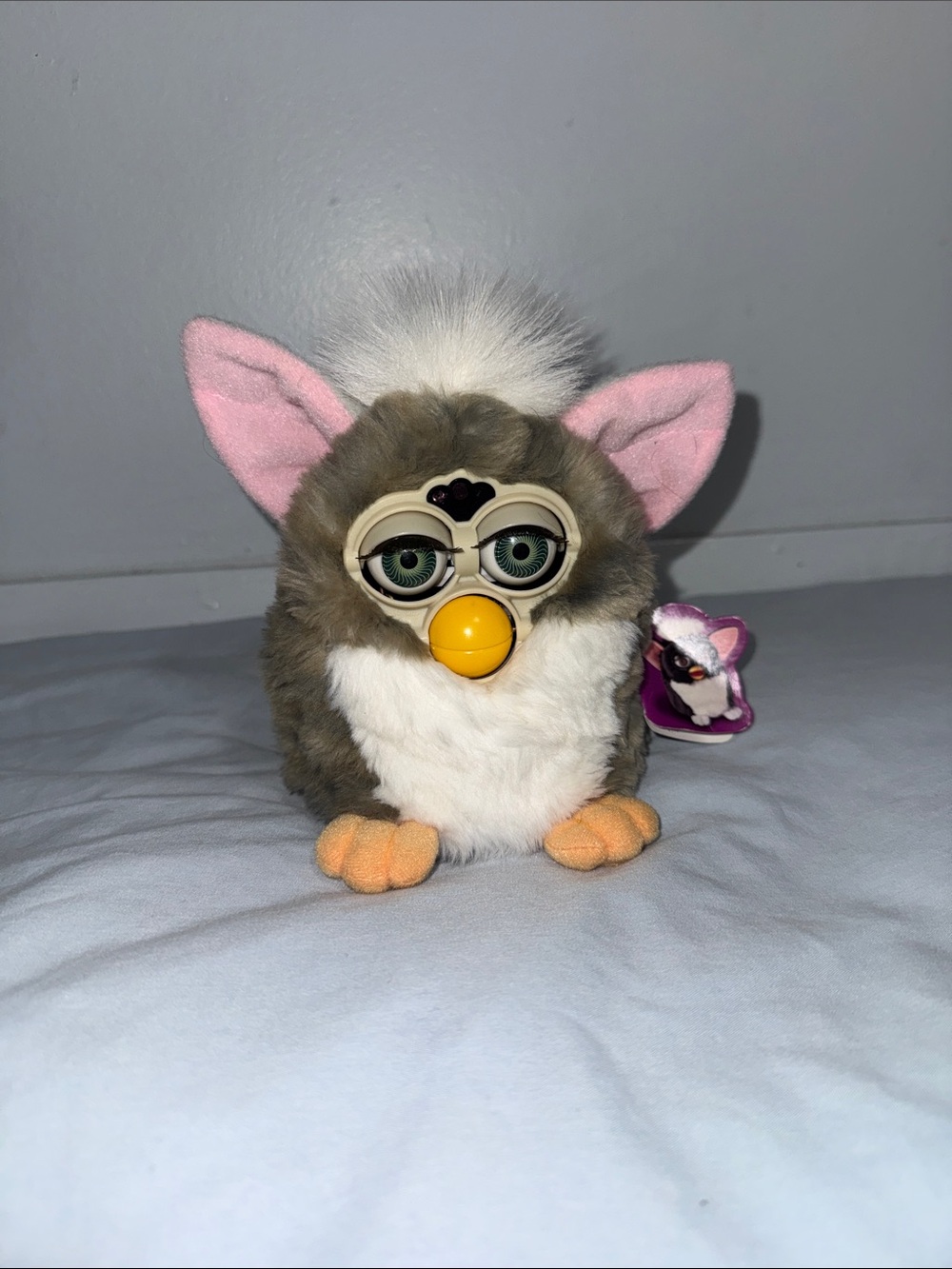 NWT Furby 70-800 Model Plush